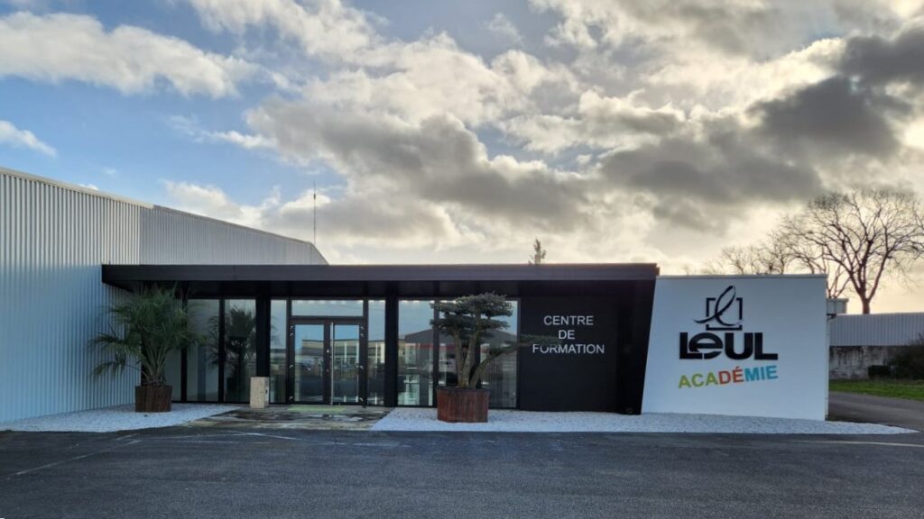 centre de formation leul menuiseries_leul académie_thouars
