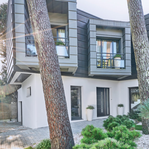 porte d'entrée en alu carpe diem contemplation asv1