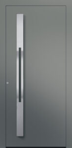 Porte d'entrée en alu carpe diem