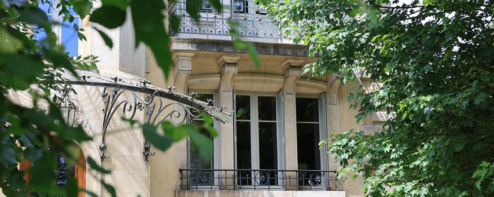 Rénovation Fenêtre Gamme 58 Patrimoine