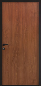 Porte entrée alu essentielle