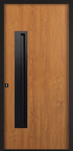 Porte entrée alu essentielle