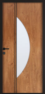 Porte entrée alu essentielle