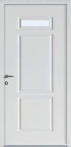 Porte entrée alu CLASSIQUE