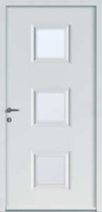 Porte entrée alu CLASSIQUE