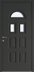 Porte entrée alu CLASSIQUE