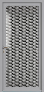 Porte entrée passage zenith