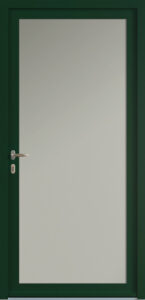 Porte entrée passage zenith