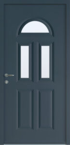 Porte entrée alu CLASSIQUE