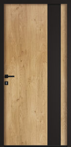 Porte entrée alu essentielle