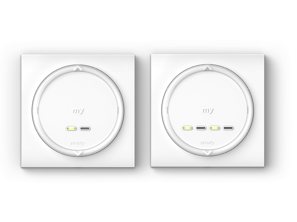 Télécommande automatisation intelligente pour volets connectés