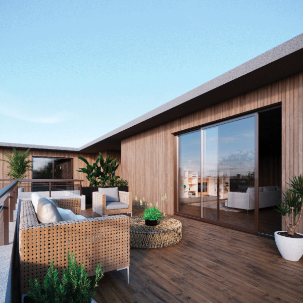 baie vitrée alu 6700 leul menuiseries