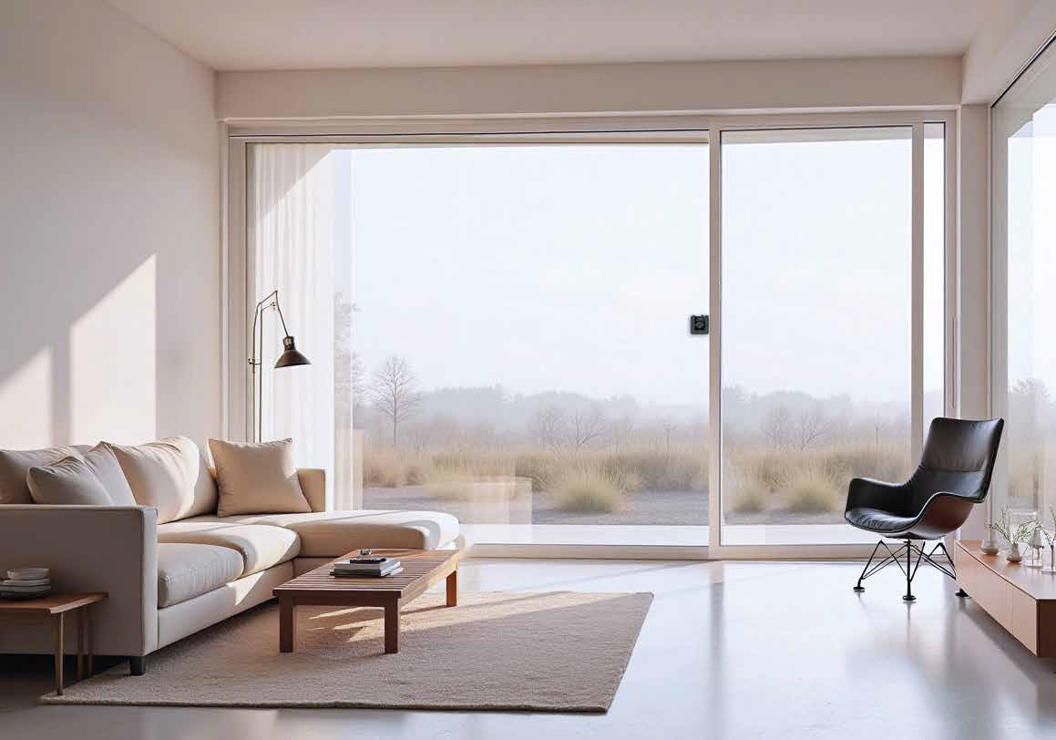 nouvelle solution simple et efficace pour sécuriser vos baies vitrées coulissantes