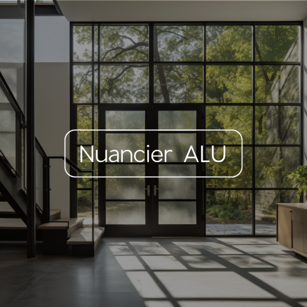NUANCIER ALU - Menuiseries portes et fenêtres alu