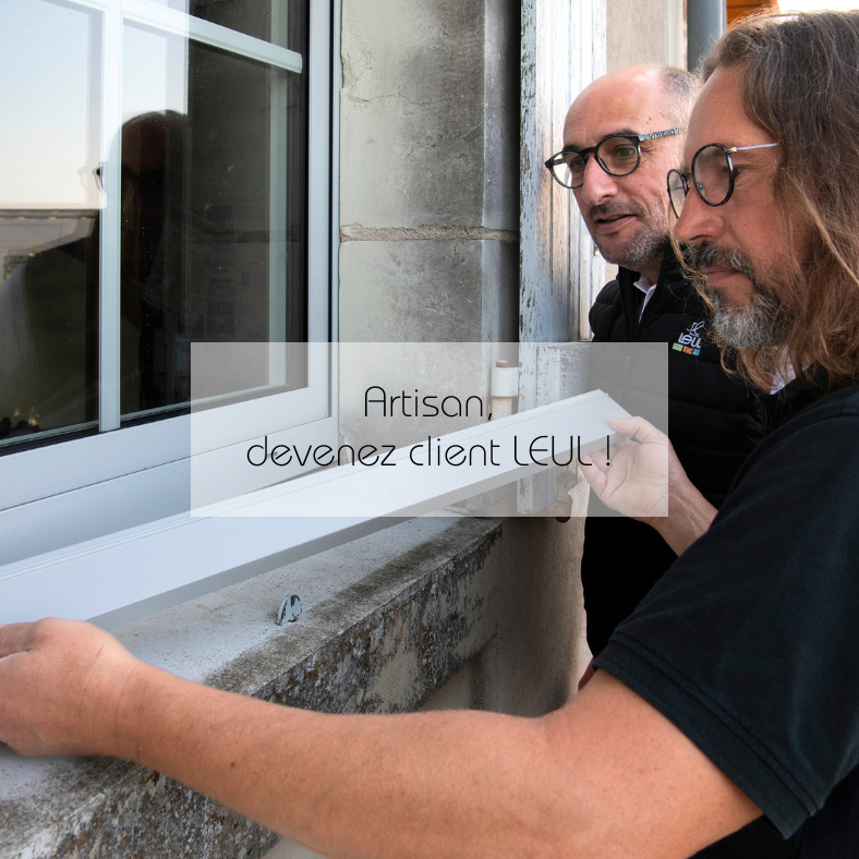 devenir partenaire leul menuiseries - fabricant de portes et fenetres