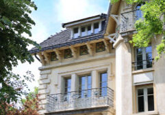 Rénovation fenêtres Gamme 58 Patrimoine