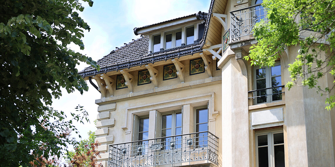Rénovation fenêtres Gamme 58 Patrimoine