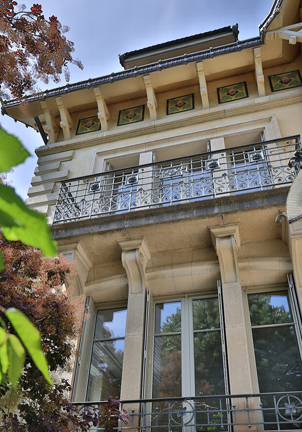 fenêtres et portes fenêtres bois 58 patrimoine - rénovation chateau