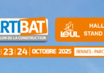 artibat 2025 salon des professionnels du bâtiment